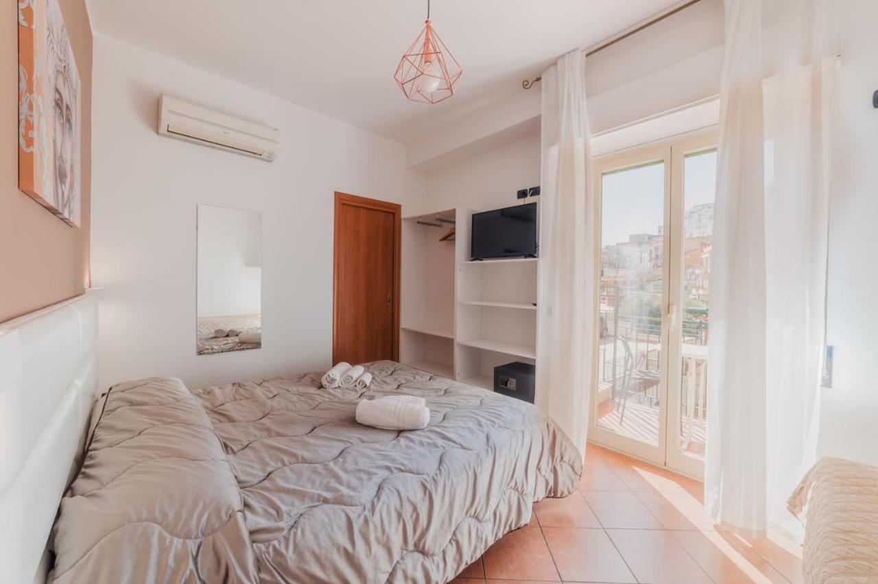 Bed and Breakfast Fontana Vecchia Таорміна Екстер'єр фото