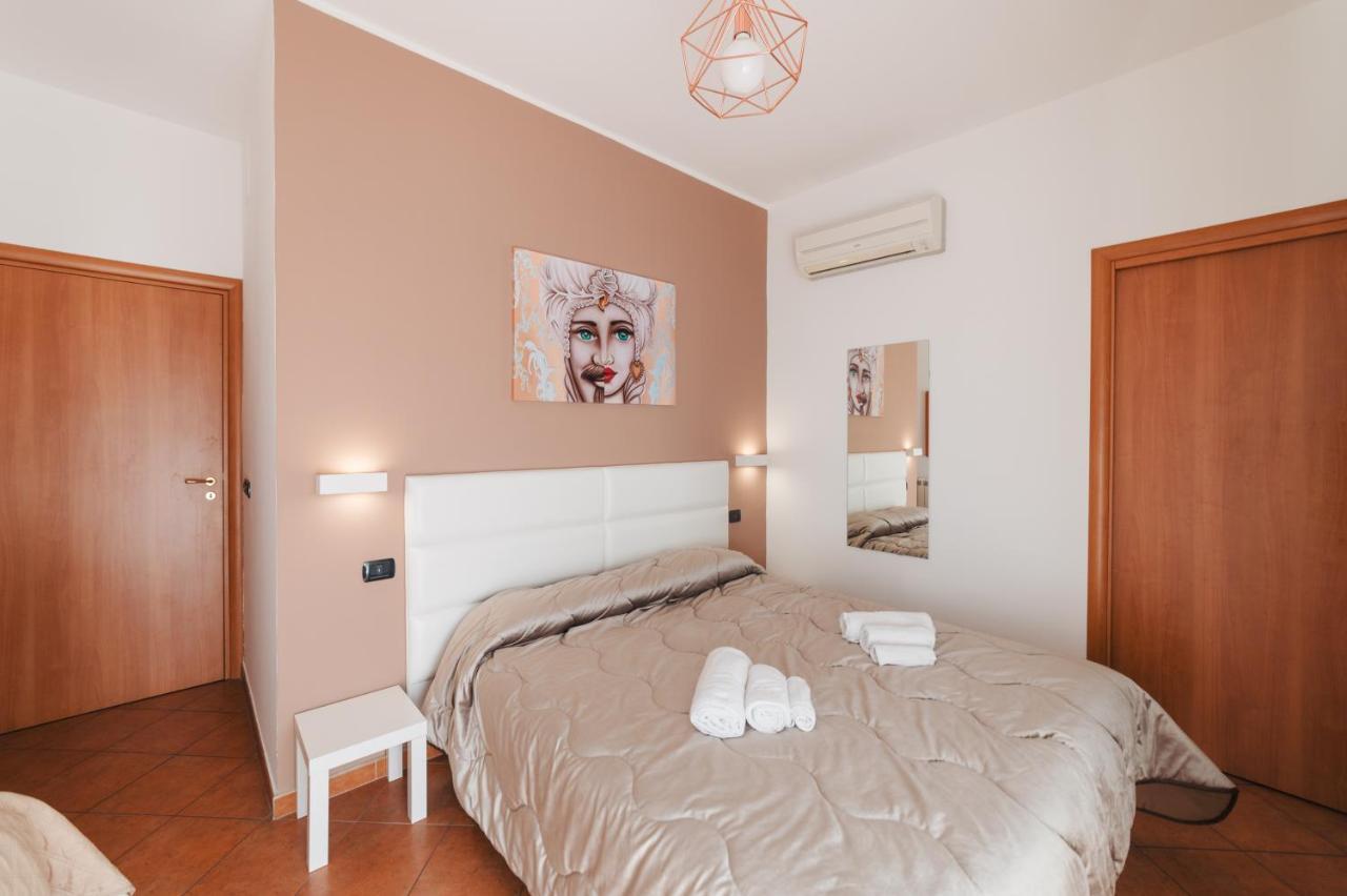 Bed and Breakfast Fontana Vecchia Таорміна Екстер'єр фото