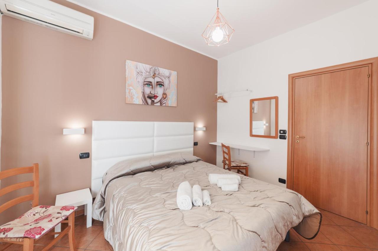 Bed and Breakfast Fontana Vecchia Таорміна Екстер'єр фото
