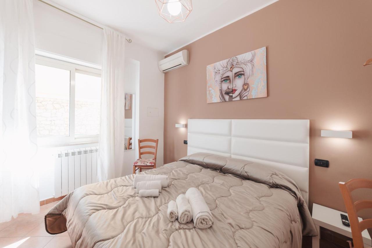 Bed and Breakfast Fontana Vecchia Таорміна Екстер'єр фото