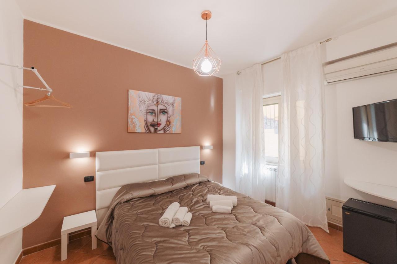 Bed and Breakfast Fontana Vecchia Таорміна Екстер'єр фото