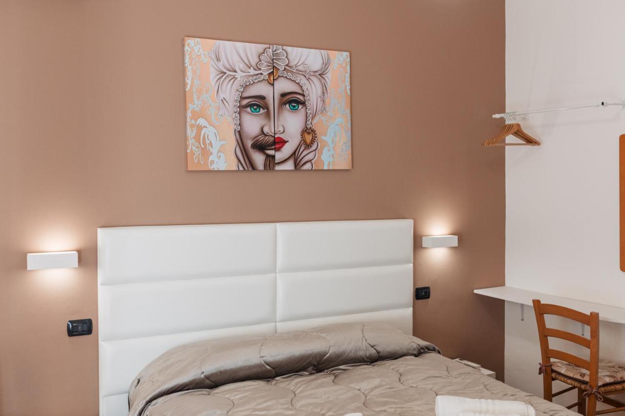 Bed and Breakfast Fontana Vecchia Таорміна Екстер'єр фото