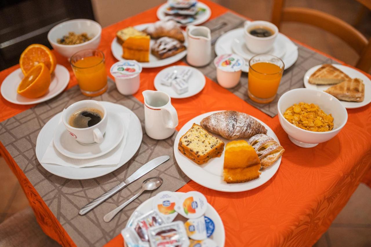 Bed and Breakfast Fontana Vecchia Таорміна Екстер'єр фото