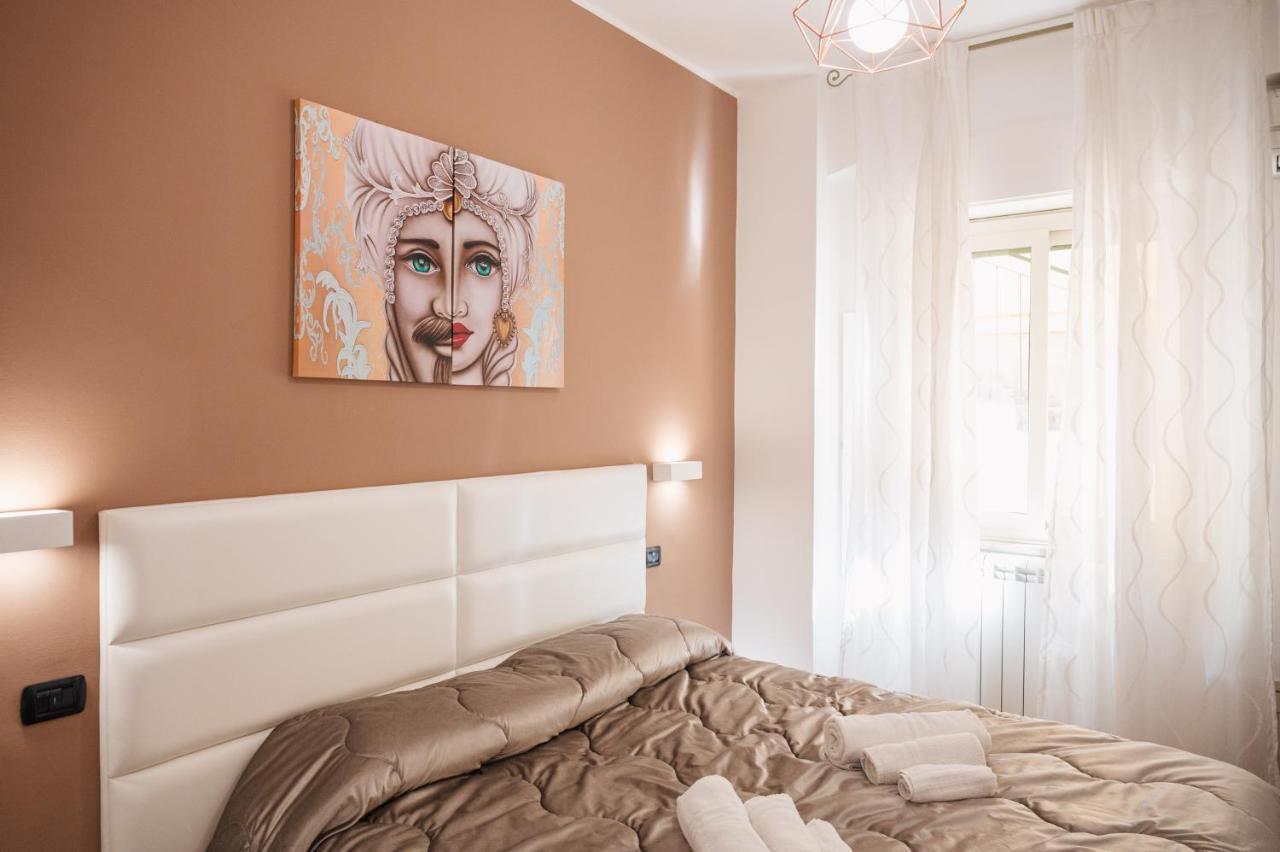 Bed and Breakfast Fontana Vecchia Таорміна Екстер'єр фото