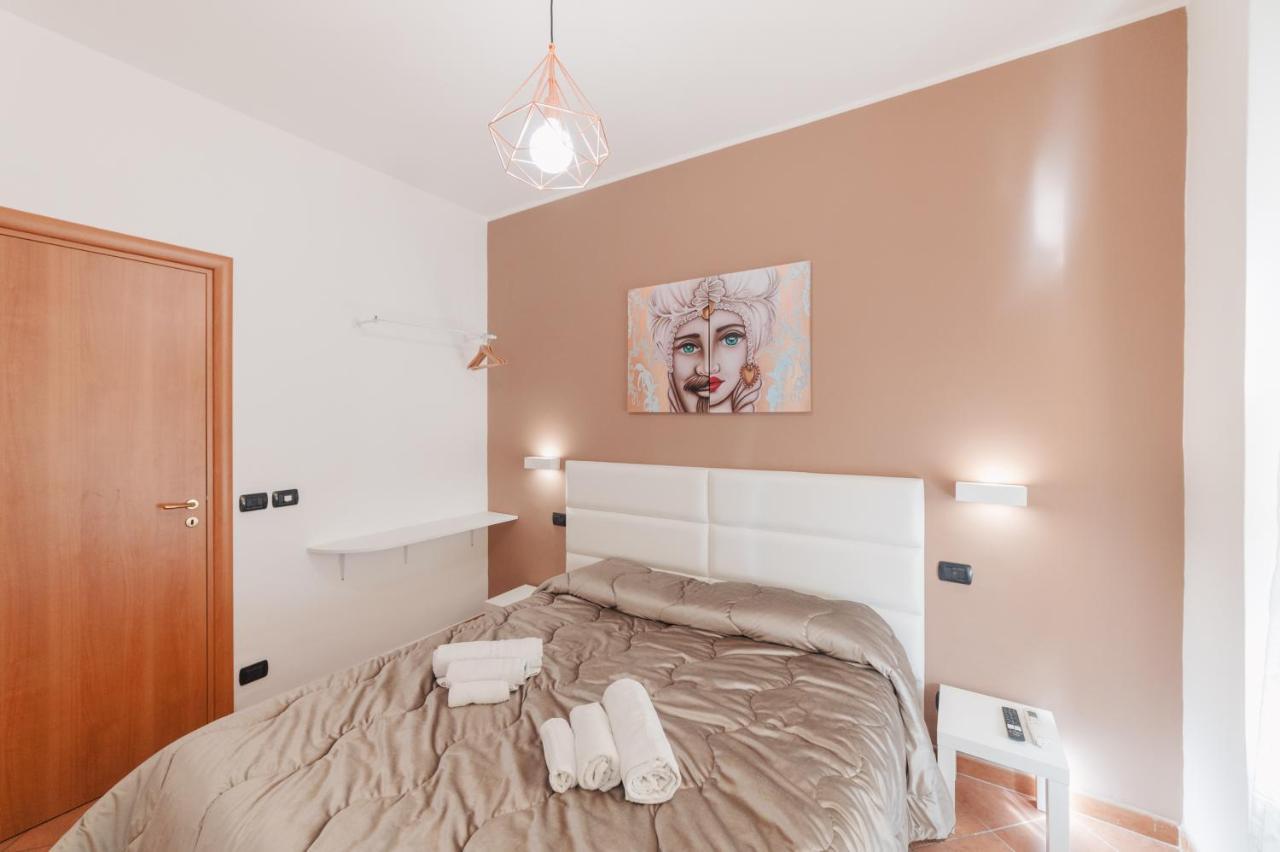 Bed and Breakfast Fontana Vecchia Таорміна Екстер'єр фото
