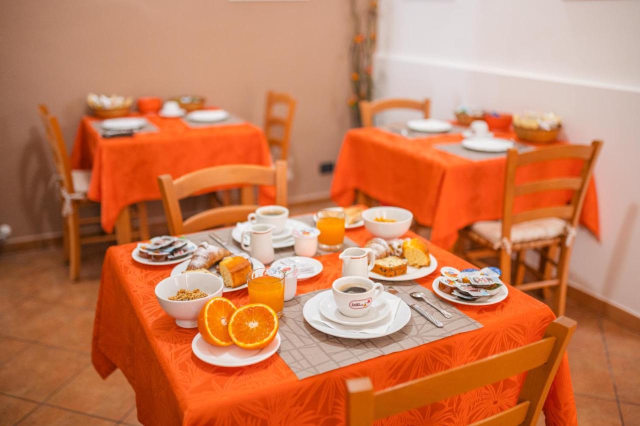 Bed and Breakfast Fontana Vecchia Таорміна Екстер'єр фото