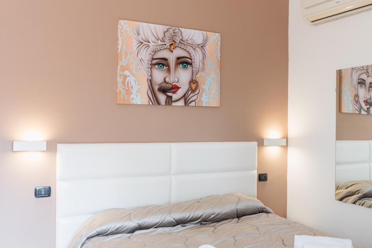 Bed and Breakfast Fontana Vecchia Таорміна Екстер'єр фото