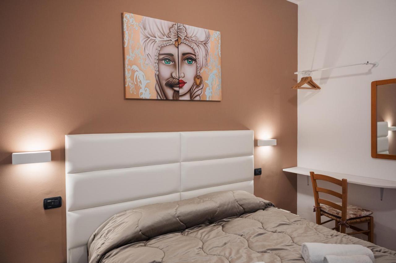 Bed and Breakfast Fontana Vecchia Таорміна Екстер'єр фото